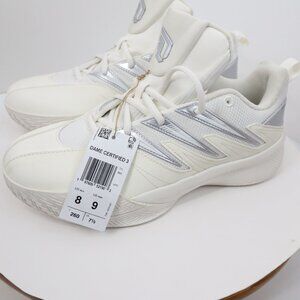 adidas dame certified 3 low size us men 8. women us 9